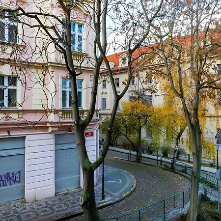 Modern Near Old Town