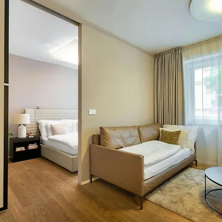 Modern Near Old Town Apartament Praga