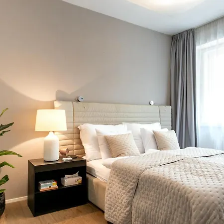 Modern Near Old Town Apartment Prague