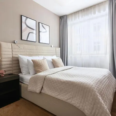 Modern Near Old Town Апартаменты Прага