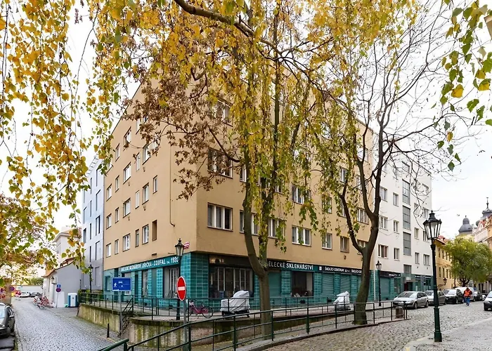 Апартаменты Modern Near Old Town Прага